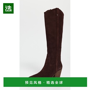 1h可退 香港直邮SAM EDELMAN 山姆爱德曼 女士 Wyatt 靴子