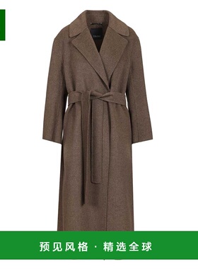 1h可退 香港直邮S MAX MARA 女士大衣 2619011041600700072 SS202