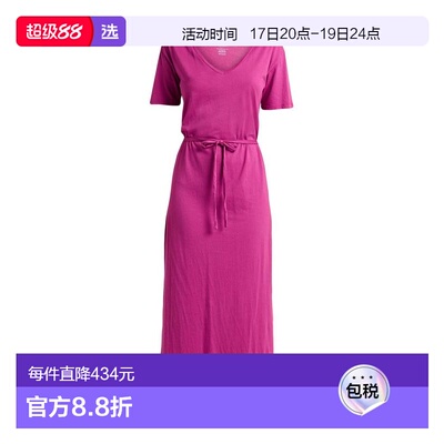 1h可退 【美国直邮】majestic filatures 女士 连衣裙长裙