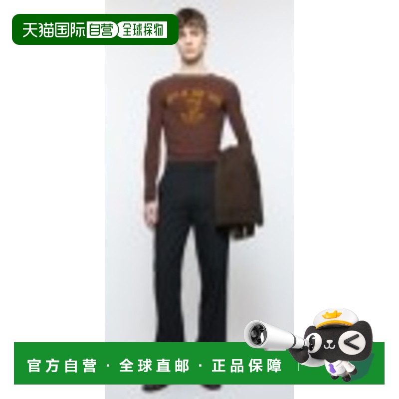 1h可退 欧洲直邮acne studios 男士 休闲裤