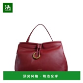 香港直邮COCCINELLE 红色 AW2025 女士手提包 E1T1F180101R52
