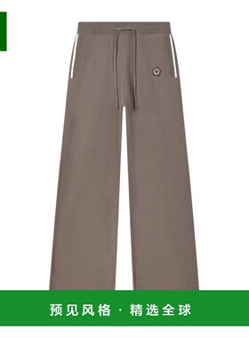 1h可退 香港直邮KENZO 女士休闲裤 FF62PA6003LF92 AW2025 灰色