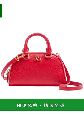 香港直邮VALENTINO 女士手提包 WP0AX7SNPJU5 SS2026 红色 VLOGO