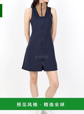 韩国直邮J.LINDEBERG 红宝石连衣裙(GWSD08825-6855) 短袖/无袖T