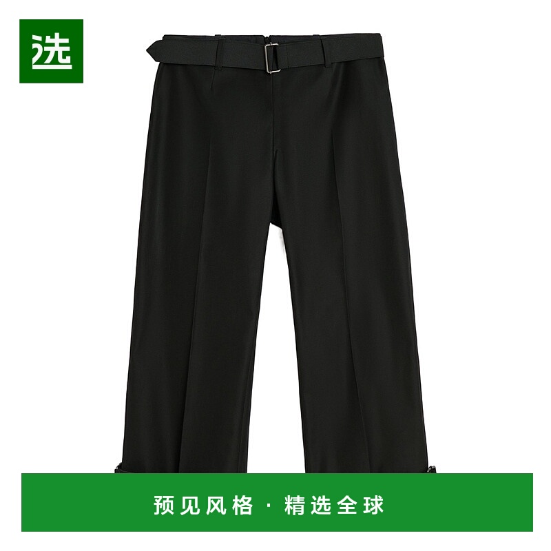 香港直邮Our Legacy 低腰七分裤 W4254