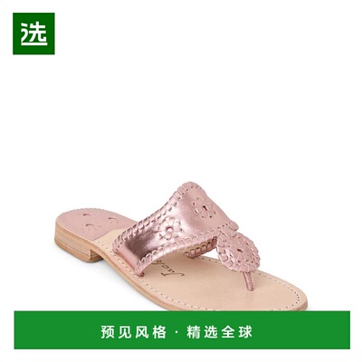 1h可退 【美国直邮】jack rogers 女士 拖鞋