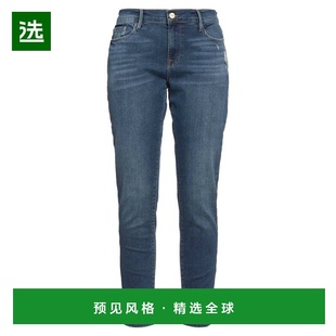 1h可退 香港直邮Frame Denim 女士 牛仔长裤 blue蓝色 舒适时尚