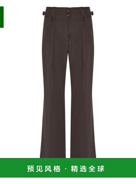 1h可退 香港直邮TOM FORD 女士休闲裤 PAW634FAX1521KB800 AW2025