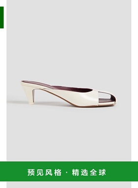 1h可退 香港直邮NEOUS 女士 Ubens 漆皮凉拖 00443AS10UBENS