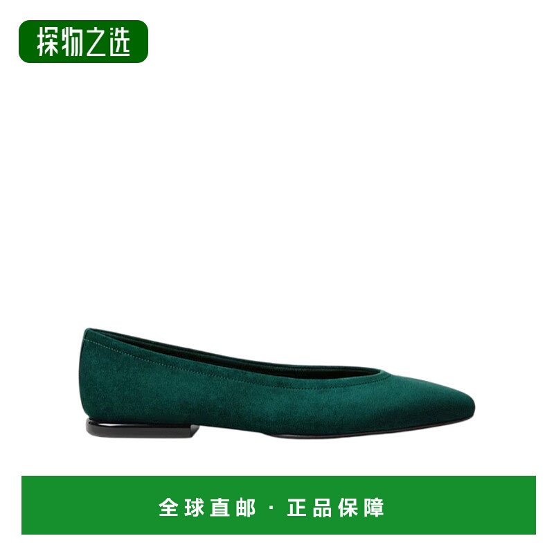 香港直邮Loro Piana Primula 芭蕾平底鞋 FAO6141