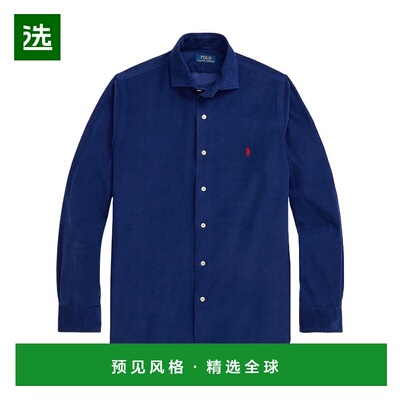 香港直邮Polo Ralph Lauren 长袖衬衫 710P00518