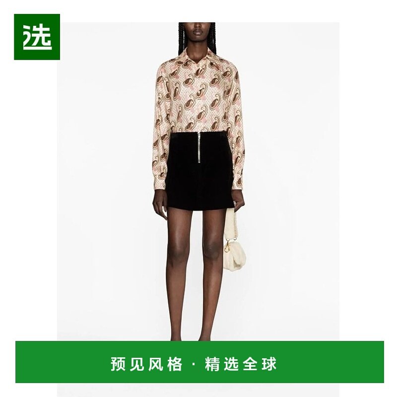 1h可退 欧洲直邮etro/艾绰 女士衬衫 117205204990