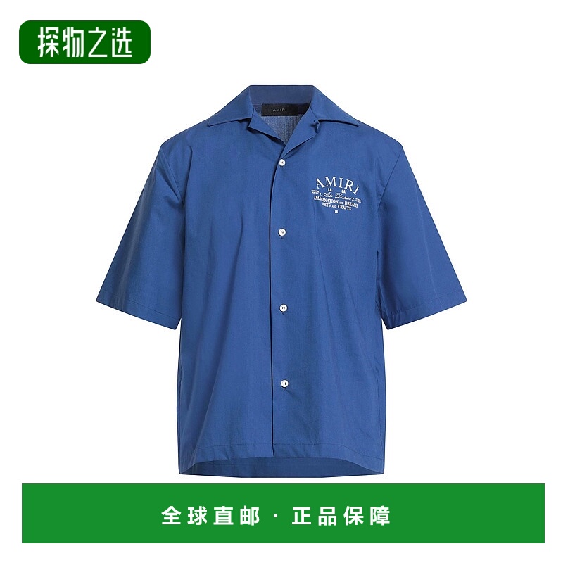香港直邮AMIRI 男士 衬衫