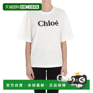 潮牌穿搭时尚 C21SJH83183正品 透气高级感 CHLOE 香港直邮Chloe