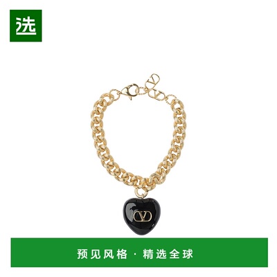 香港直邮valentino 华伦天奴 女士 COER ROYAL GOLD-COLOURED 金