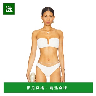 上装 香港直邮Simkhai 抹胸比基尼 Sandra 3259036SW性感 女士