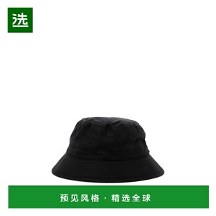香港直邮Barbour 男士帽子 MHA0001MHABK91 CO 黑色 WAX BUCKET H