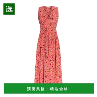 香港直邮ULLA JOHNSON 女士连衣裙 PF250114PEONY AW2025 花色