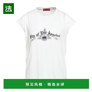 1h可退 【美国直邮】424 男士 上装T恤