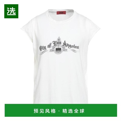 1h可退 【美国直邮】424 男士 上装T恤