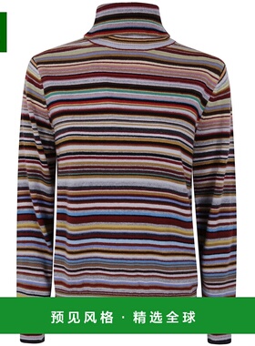 香港直邮PAUL SMITH 女士针织衫 W1R620NT1118092 AW2025 花色
