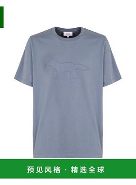 1h可退 香港直邮MAISON KITSUNÉ 男士T恤 OM00121KJ01180074 SS20