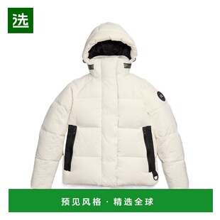 香港直邮Canada Goose Junction 长袖连帽羽绒服 2602LB