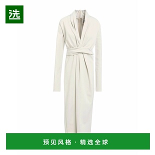 1h可退 香港直邮Semicouture 女士 紧身连衣裙 grey灰色 舒适时尚