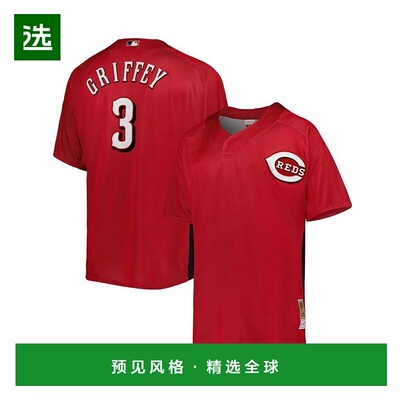 1h可退 【美国直邮】mitchell & ness 男士 上装T恤