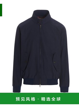 香港直邮BARACUTA 男士外套 BRCPS0001309 AW2025 蓝色 Blue Jack