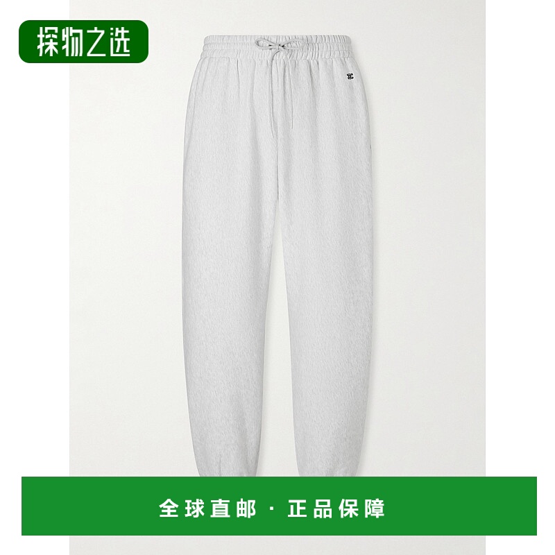 香港直邮Celine 思琳 男士 棉针织运动裤 RP0CV670Q10PBGGU0