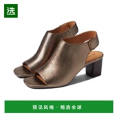 美国直邮 时装 Johnston Evelyn 1h可退 女鞋 Murphy 露趾短靴