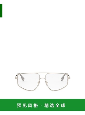 香港直邮Fendi 几何平光镜 FE50088U