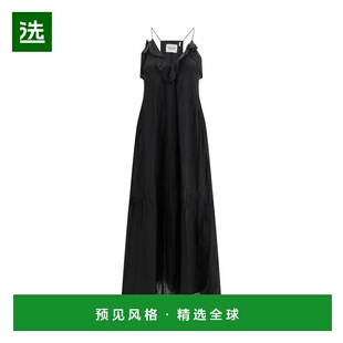 香港直邮ISABEL MARANT ÉTOILE 女士连衣裙 RO1003FBB3J04E01BK