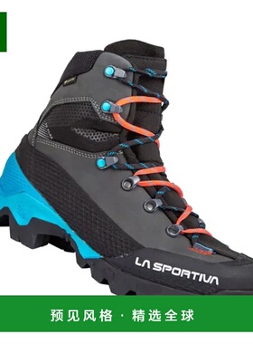 香港直邮LA SPORTIVA 女士户外高山靴 21Z999402AZZURROGRIGIO