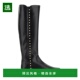 WEITZMAN 黑色 女士靴子 香港直邮STUART SB868BLK AW2022 BOOT