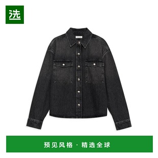 1h可退 【美国直邮】anine bing 女士 衬衫长袖