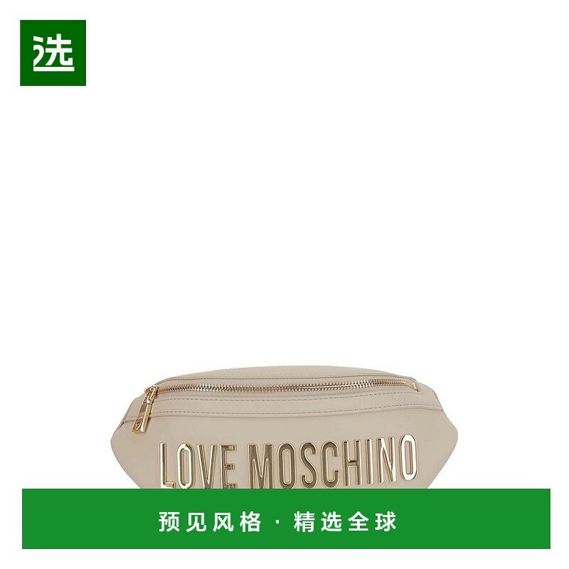 1h可退 香港直邮moschino 爱莫斯奇诺 女士 Logo 環保腰包 JC4195,箱包皮具/热销女包/男包,通用款女包,淘宝优惠券,粉丝福利购,淘宝优惠卷