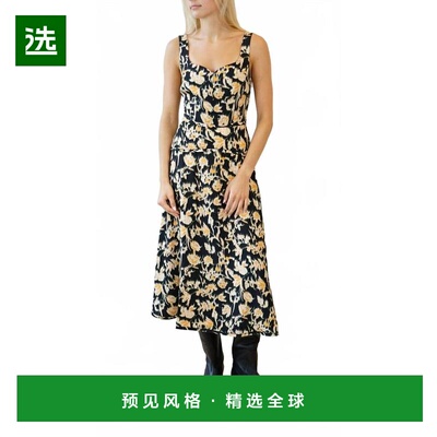 1h可退 【美国直邮】ulla johnson 女士 连衣裙