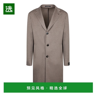 香港直邮TAGLIATORE 男士大衣 COLORADO220009T3219 AW2025