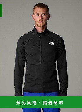 欧洲直邮北面男士 Summit Series™ FUTUREFLEECE™ 轻便夹克Th
