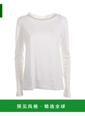 1h可退 欧洲直邮ELEVENTY 女士T恤 H80TSHH08TES0H2440102