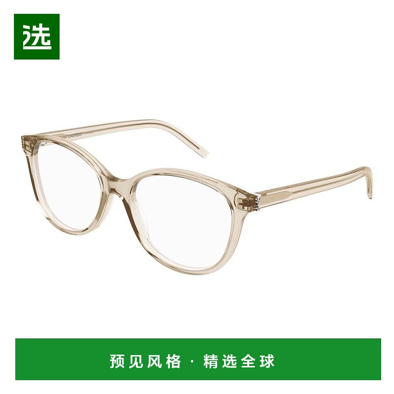 香港直邮Saint Laurent 圣罗兰 女士 -eyeglasses 眼镜 SLM112004