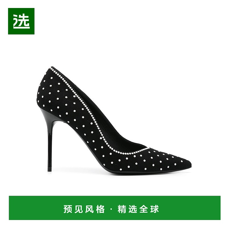 香港直邮Balmain 尖头高跟鞋 EN0UA517LHPS