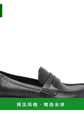 香港直邮ASH 女士靴子 RINGO01 AW2025 黑色 Ringo Loafers