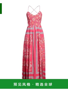 1h可退 香港直邮ANTIK BATIK 女士 夏装连衣裙 pink粉色 舒适时尚