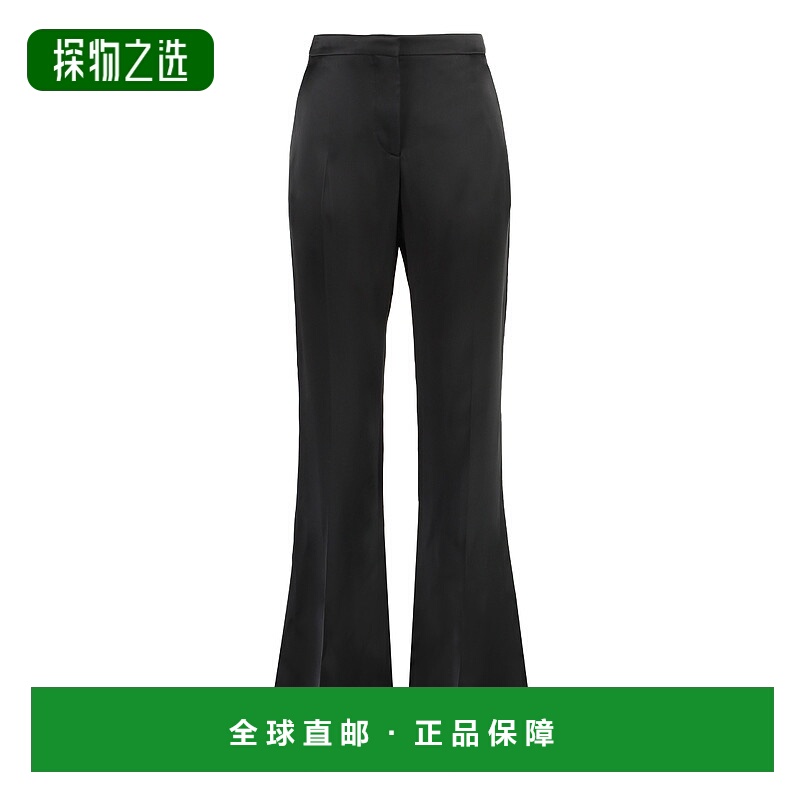 1h可退 欧洲直邮GIVENCHY 女士休闲裤BW510614N8001纪梵希