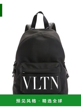 【99新未使用】香港直邮Valentino VLTN印花双肩包 YB0993YHS