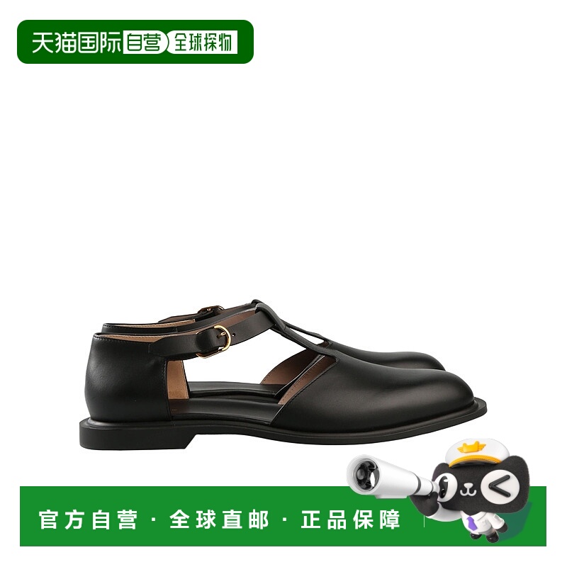 香港直邮The Row 圆头平底鞋 F1603L603