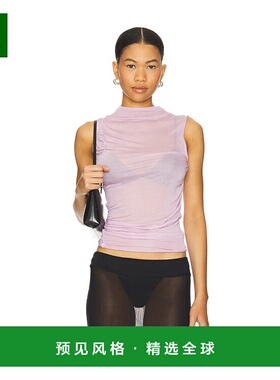 1h可退 香港直邮Free People 自由人 女士 Air 飞袖背心 OB202880